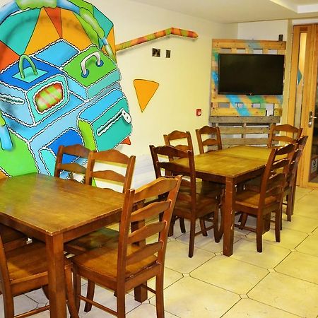Egali Hostel Dublin Eksteriør billede