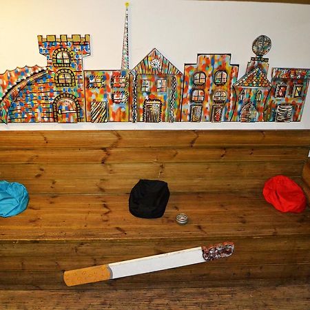 Egali Hostel Dublin Eksteriør billede