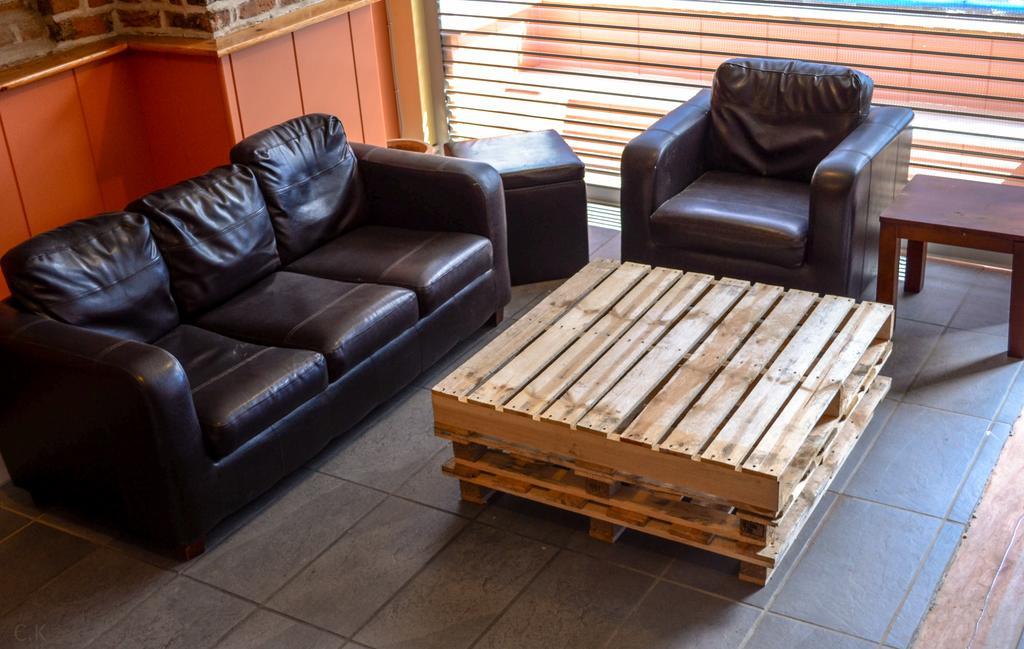 Egali Hostel Dublin Eksteriør billede