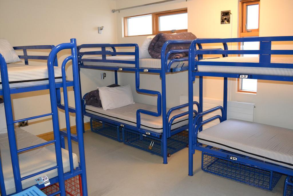 Egali Hostel Dublin Værelse billede