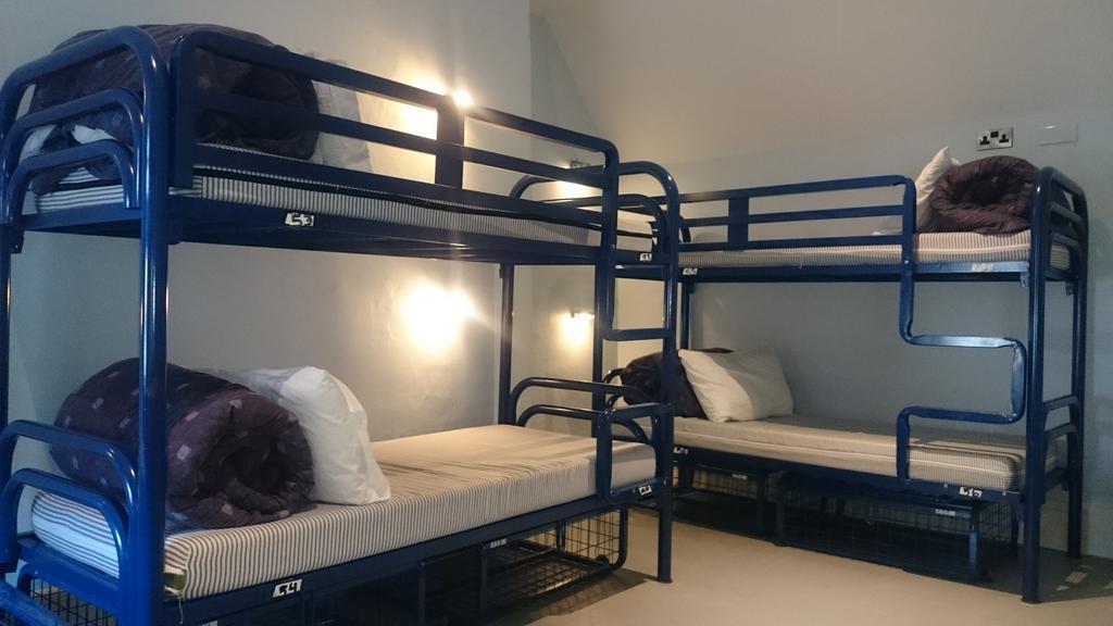 Egali Hostel Dublin Værelse billede
