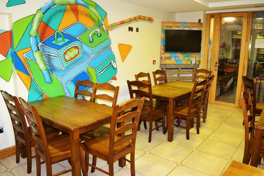 Egali Hostel Dublin Eksteriør billede
