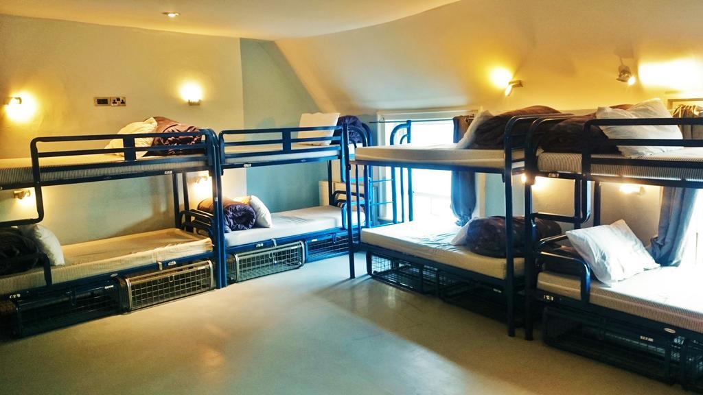 Egali Hostel Dublin Værelse billede