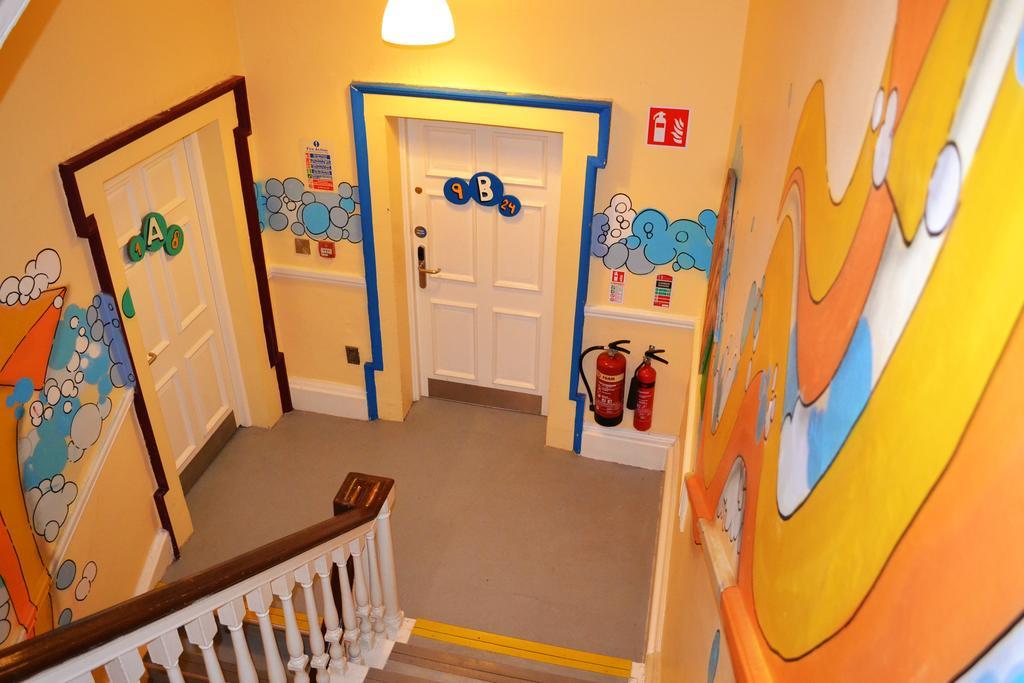Egali Hostel Dublin Værelse billede