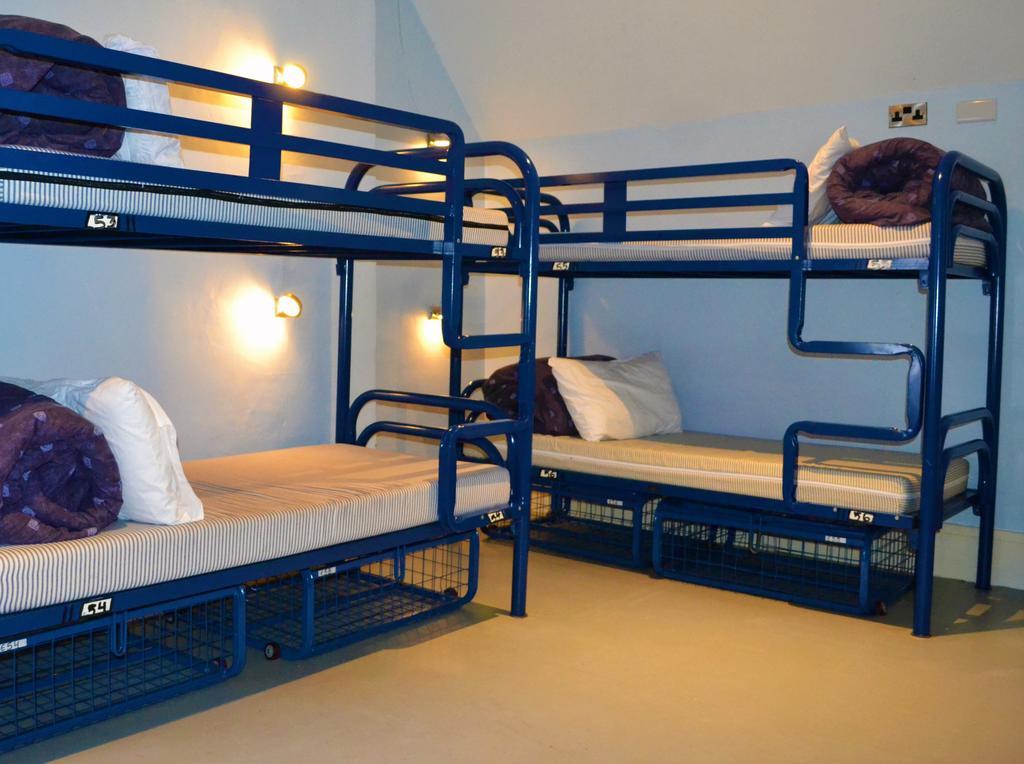Egali Hostel Dublin Eksteriør billede